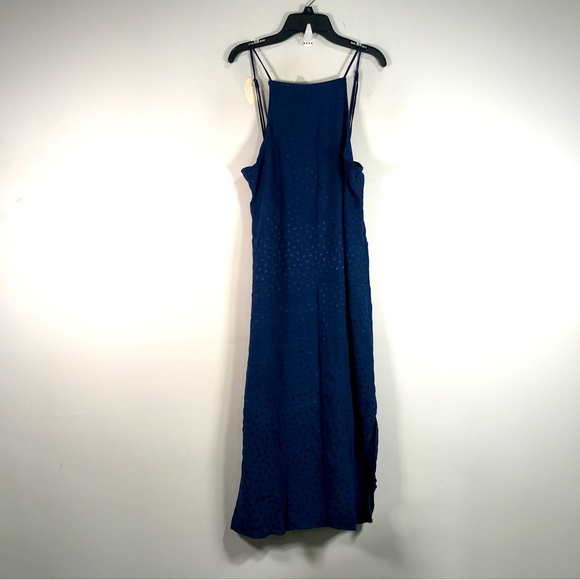 Onia Melanie Floating Triangle Dress, Women's Size XS - Blue Shadow - Picture 3 of 12